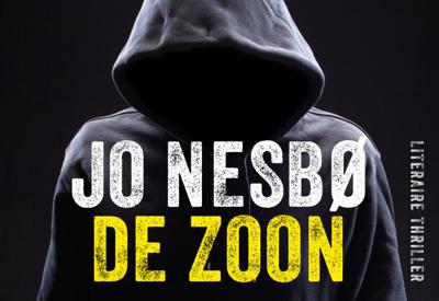 De zoon - Dwarsligger - Jo Nesbø - Dwarsligger (9789049806729)