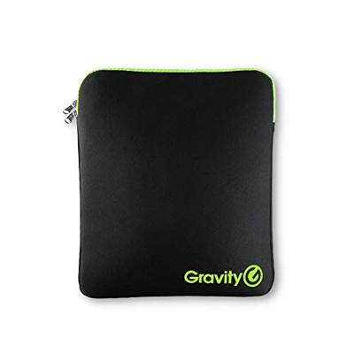 Gravity LTS 01 B SET 1 laptop-statief + draagtas