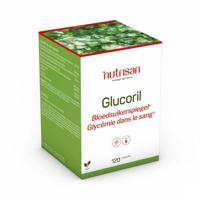 Glucoril 120 Caps Nutrisan - thumbnail