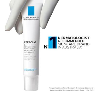 La Roche-Posay Effaclar K+ Dagcrème 40ml - thumbnail