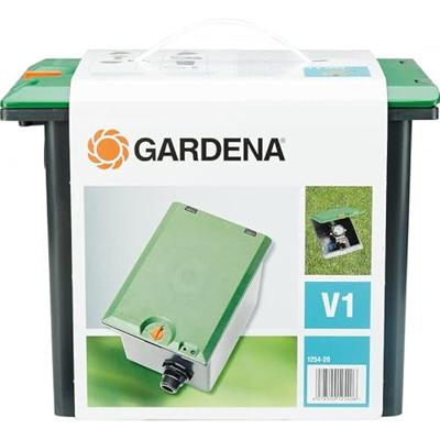Gardena Beregeningsventiel V1 - Eenvoudige Installatie, Kindveilig, 1" Aansluiting - thumbnail