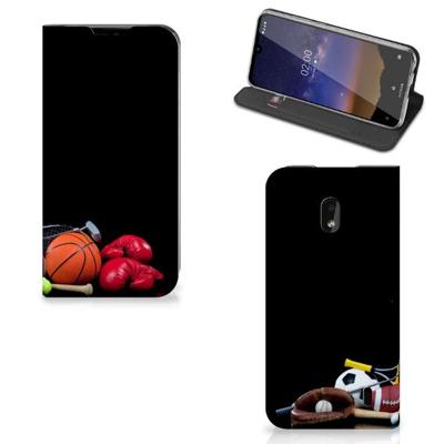 Nokia 2.2 Hippe | Standcase | Sports