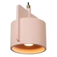 Lucide NINJA - Hanglamp - Ø 16 cm - 1xE27 - Roze - thumbnail