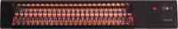 Sunred Heater Professional Smart Royal Diamond Dark Wall 2500 terrasverwarmer - thumbnail