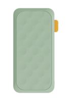 Xtorm Fuel Series 10000 mAh 20W Powerbank Groen - thumbnail