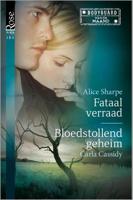 Fataal verraad ; Bloedstollend geheim - Alice Sharpe, Carla Cassidy - ebook - thumbnail
