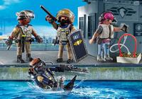 Playmobil® City Action 71146 SE figurenset - thumbnail