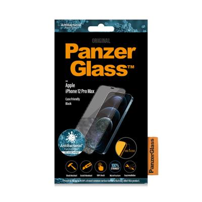 PanzerGlass 2712 scherm- & rugbeschermer voor mobiele telefoons Doorzichtige schermbeschermer Apple 1 stuk(s)