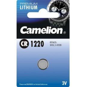 Camelion Lithium-knoopcel CR1220 Lithium 3V / 38mAh