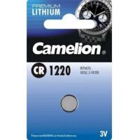 Camelion Lithium-knoopcel CR1220 Lithium 3V / 38mAh - thumbnail