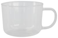 HEMA Cappuccinomok Chicago 330 ml glas (transparant) - thumbnail