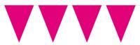 Folat BV Fuchsia vlaggenlijn, 10 m. - thumbnail