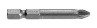 Bosch Accessories 2607001577 Kruis-bit PZ 2 E 6.3 3 stuk(s) - thumbnail