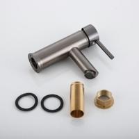 Wastafelkraan AquaSplash Iron Gunmetal Aquasplash - thumbnail