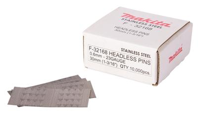 Makita F-32168 Pin 30mm RVS