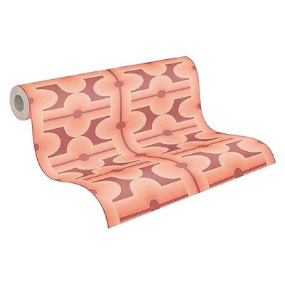 AS Creation Retro Chic - Rood - Retro - 395332