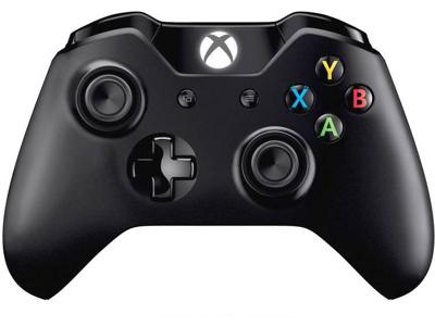 Microsoft Xbox One Draadloze controller + kabel voor Windows zwart - 0889842121971 Microsoft Xbox One Draadloze controller + kabel voor Windows zwart - 0889842121971