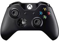 Microsoft Xbox One Draadloze controller + kabel voor Windows zwart - 0889842121971 - thumbnail