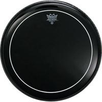 Remo ES-1622-PS Ebony Pinstripe 22 inch bassdrumvel - thumbnail