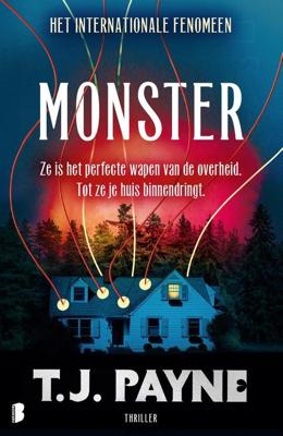 Monster - T.J. Payne - ebook