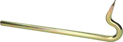 KS Tools 460.4850 Dubbele hefboom voor veerring-velgen, 360 mm