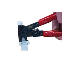 KS Tools 150.2097 Tang voor vastgelijmde balanceergewichten, 225 mm - thumbnail