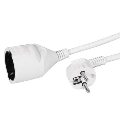 Scanpart verlengkabel met randaarde 5 meter
