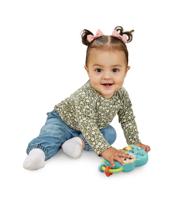 VTech dierenvriendjes tummy time knuffelhertje - thumbnail