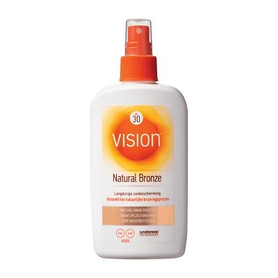 Vision Natural Bronze SPF30