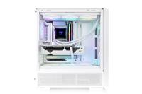 Thermaltake S380 TG ARGB Snow White Midi-tower PC-behuizing Sneeuwwit - thumbnail