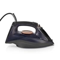 Nedis IRON1000 Stoomstrijkijzer 2200 W Stoomstoot Keramiek 0.26 L - thumbnail