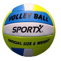 SportX beach volley matt 280gr 21cm - thumbnail
