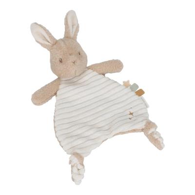 Little Dutch Newborn Naturals knuffeldoekje Bunny