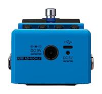 Zoom MS-70CDR+ MultiStomp modulatie / delay / reverb / filter effectpedaal - thumbnail