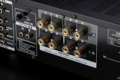 Denon: PMA-1700NE Versterker - Zwart