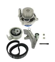 Waterpomp + distributieriemset VKMC019182 - thumbnail