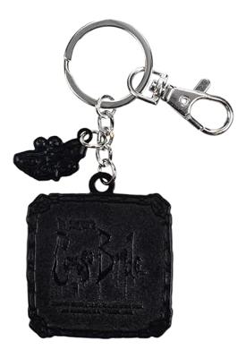 Corpse Bride Metal Keychain Wedding 7 cm