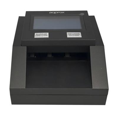 Valsebiljettendetector approx! APPBILLDETECTOR Zwart 3600 W - thumbnail