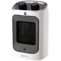 SHX SHX17PTC1500 Ventilatorkachel 15 m² Zwart/wit - thumbnail