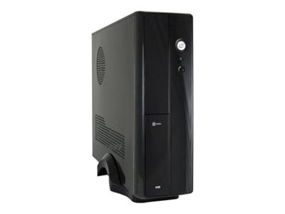 LC Power LC-1400MI Mini-tower PC-behuizing Zwart