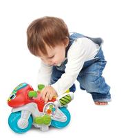 Loopmotor Clementoni Multicolour 30 x 21 x 13 cm - thumbnail