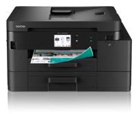 Brother MFC-J4550DW Inkjet A4 1200 x 4800 DPI 20 ppm Wifi - thumbnail