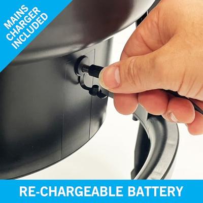 Evolution Aqua Evofeed Automatische Voerautomaat - Programmeerbaar met LCD Display, Geschikt voor 3-10mm Korrels