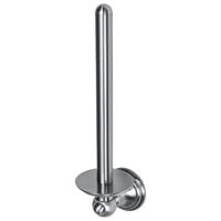 Haceka Allure Reserverolhouder - 2 rollen - geborsteld RVS 1208450 - thumbnail
