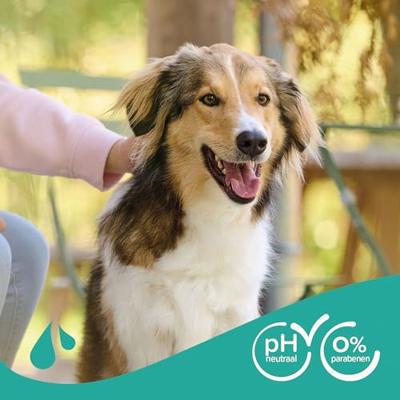 Beaphar shampoo hond universeel glanzende vacht - thumbnail