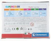 Clementoni legpuzzel super color spiderman, 30st. - thumbnail