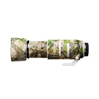 easyCover - Lens Oak - Lensbescherming - Bescherming voor je cameralens - Canon RF 100-500mm F4.5-7.1L is USM - True Timber HTC Camouflage - thumbnail