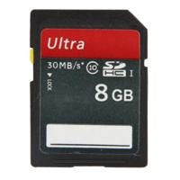 8GB Ultra High Speed Class 10 SDHC Camera geheugenkaart (100% echte capaciteit) - thumbnail