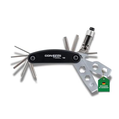 CONTEC multifunctie-tool "tool 15" ct multifunction tool 15 15 functions