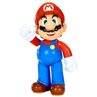 World of Nintendo Big Size Figure Mario (46cm) World of Nintendo Big Size Figure Mario (46cm)